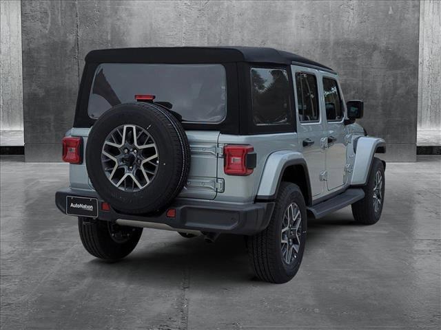 new 2024 Jeep Wrangler car, priced at $51,051