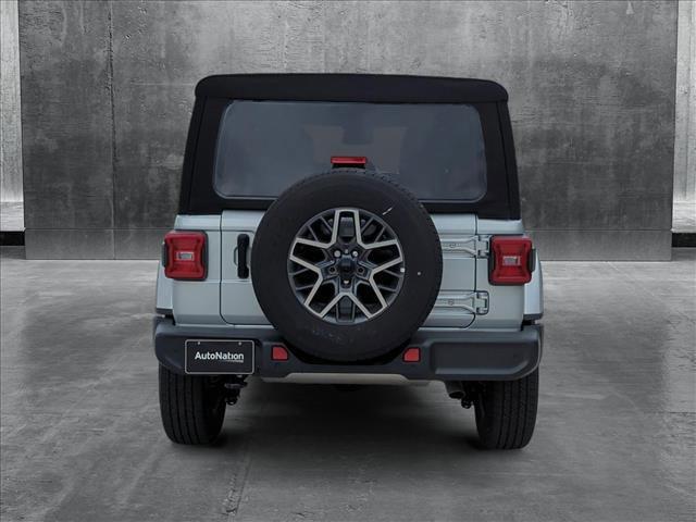 new 2024 Jeep Wrangler car, priced at $51,051