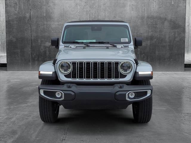 new 2024 Jeep Wrangler car, priced at $51,051