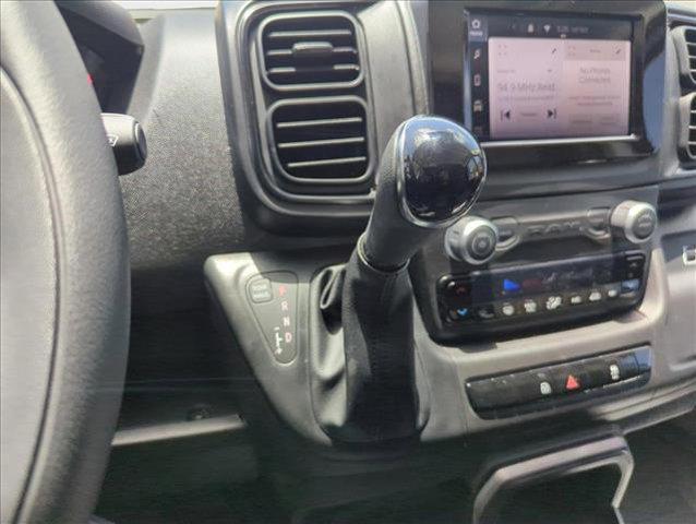 new 2025 Ram ProMaster 2500 car, priced at $45,798