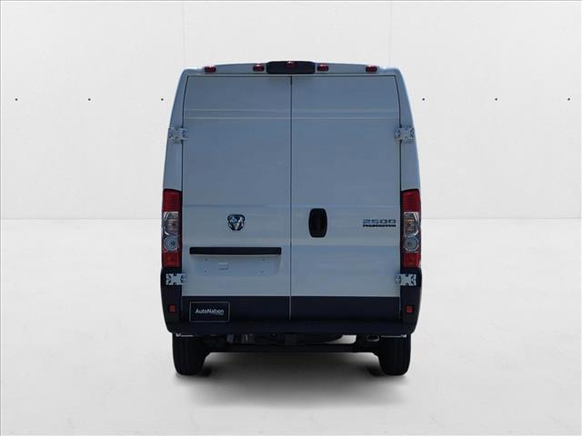 new 2025 Ram ProMaster 2500 car, priced at $45,798