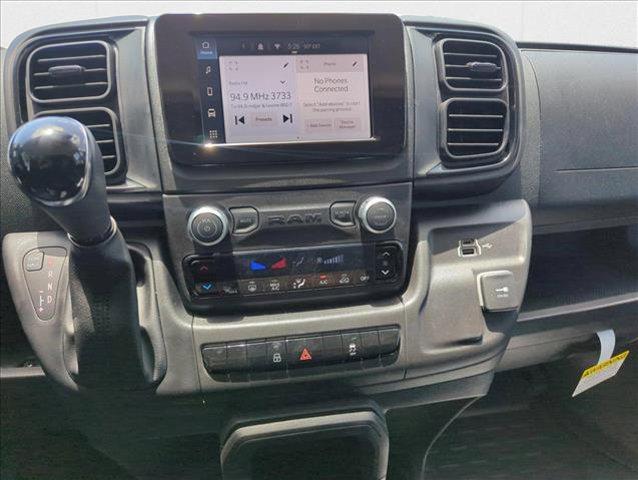new 2025 Ram ProMaster 2500 car, priced at $45,798