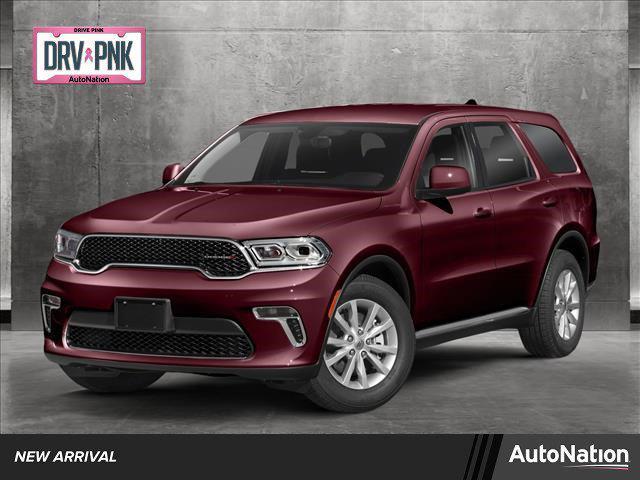 used 2022 Dodge Durango car, priced at $36,991