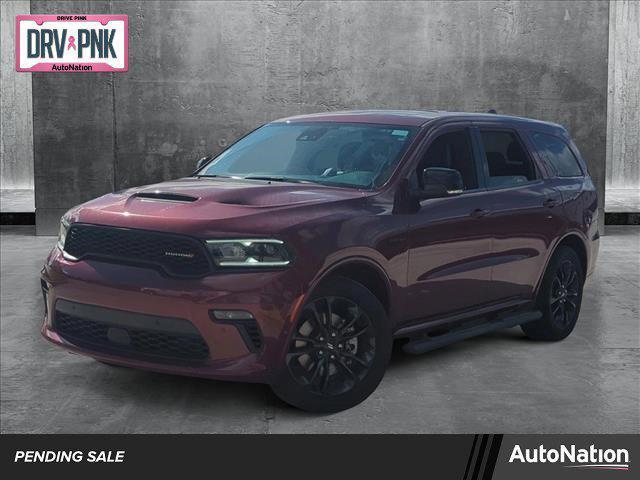 used 2022 Dodge Durango car, priced at $36,991