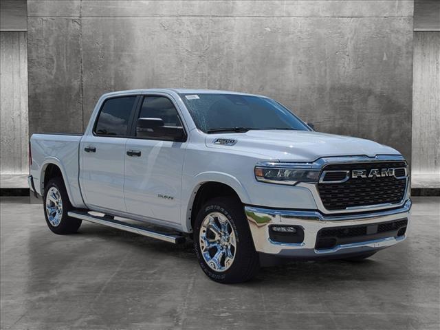 new 2025 Ram 1500 car, priced at $51,699