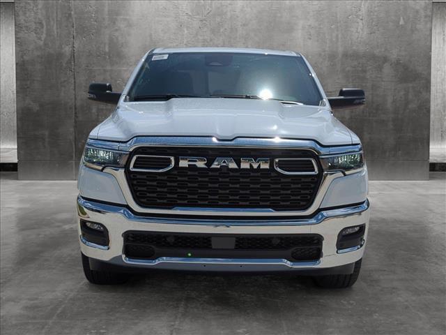 new 2025 Ram 1500 car, priced at $51,699