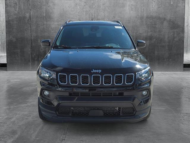 new 2025 Jeep Compass car, priced at $32,472