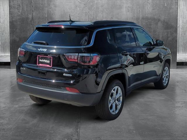 new 2025 Jeep Compass car, priced at $32,472