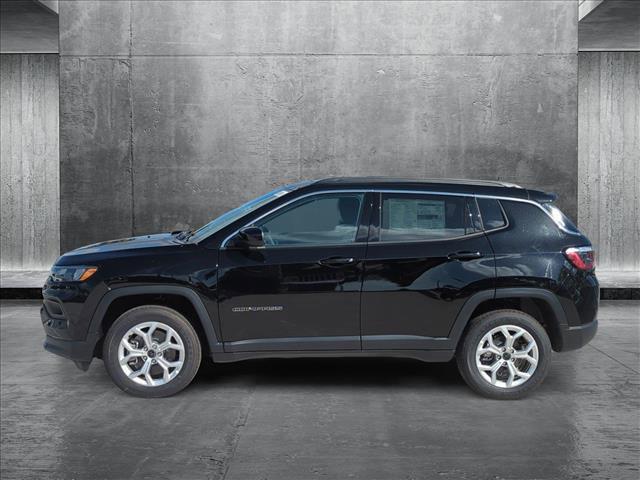 new 2025 Jeep Compass car, priced at $32,472