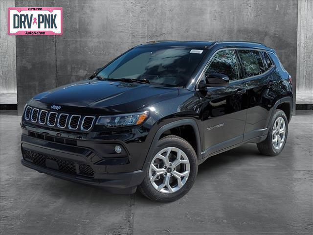 new 2025 Jeep Compass car, priced at $32,472