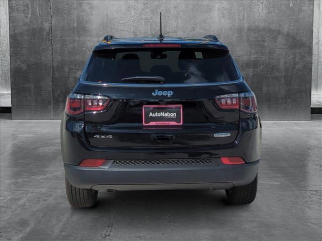 new 2025 Jeep Compass car, priced at $32,472