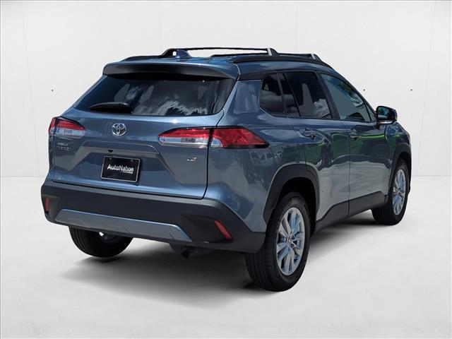 used 2023 Toyota Corolla Cross car, priced at $24,694