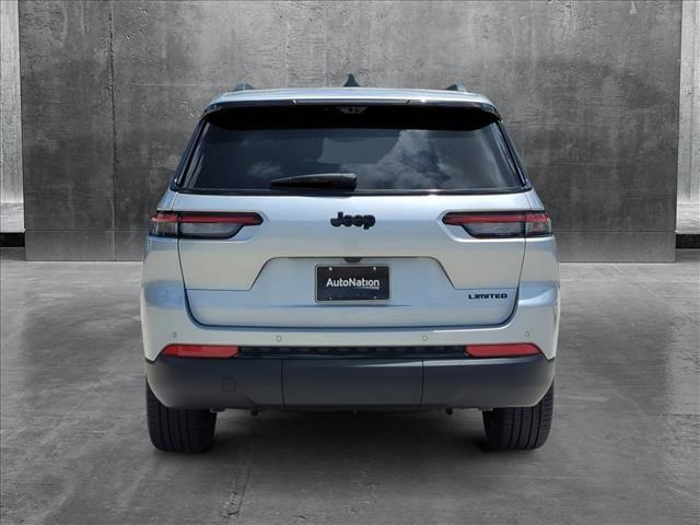 new 2025 Jeep Grand Cherokee L car, priced at $53,127