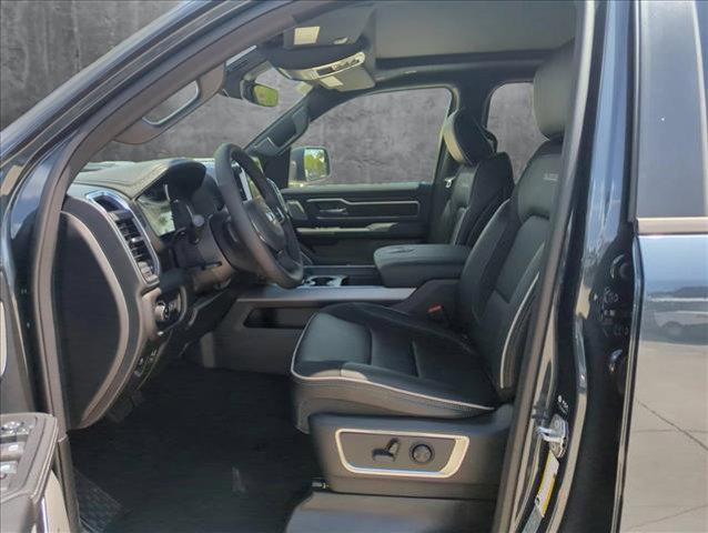 new 2025 Ram 1500 car, priced at $64,602