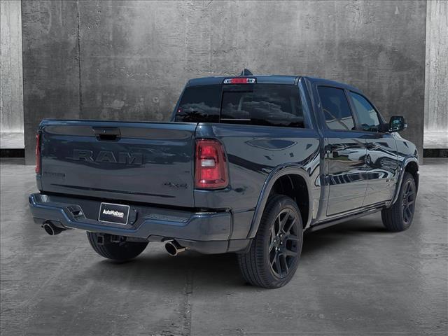new 2025 Ram 1500 car, priced at $64,602