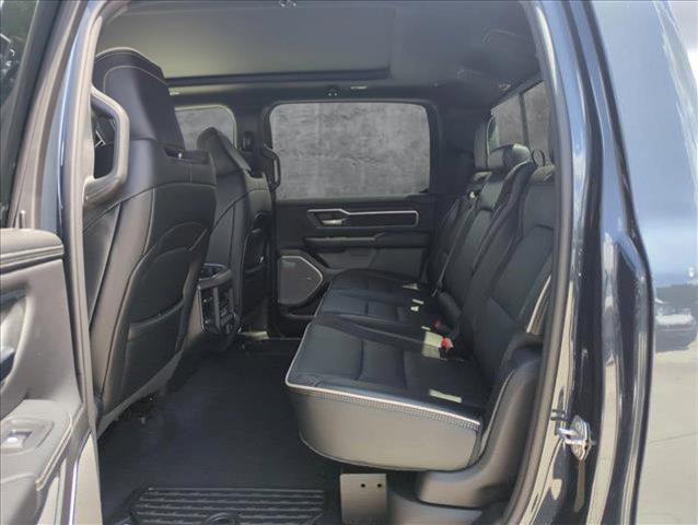 new 2025 Ram 1500 car, priced at $64,602