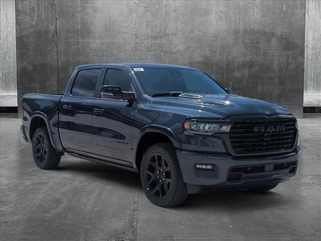 new 2025 Ram 1500 car, priced at $64,602