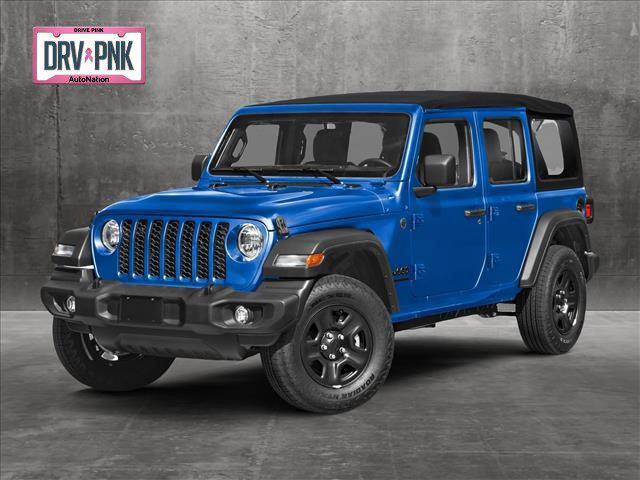 new 2025 Jeep Wrangler car, priced at $56,565