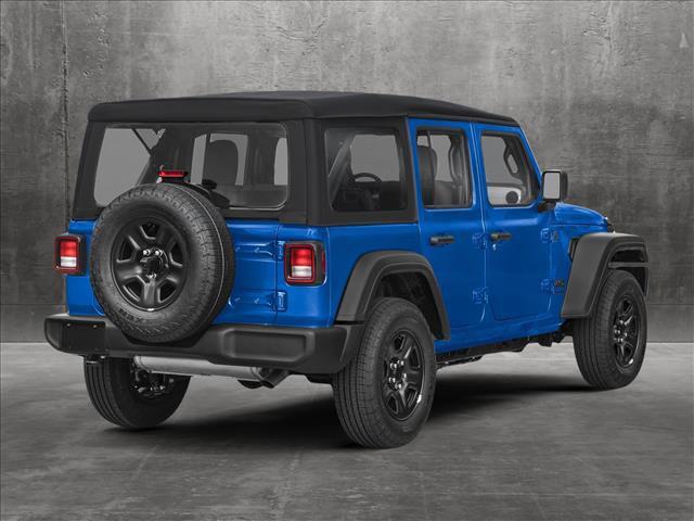 new 2025 Jeep Wrangler car, priced at $56,565