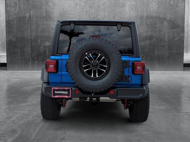 new 2025 Jeep Wrangler car, priced at $54,462