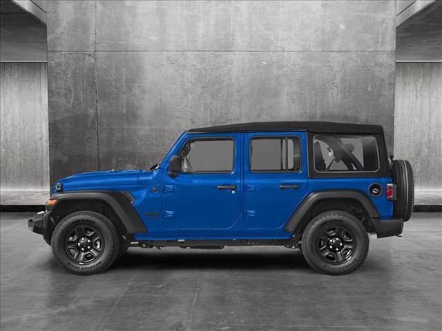 new 2025 Jeep Wrangler car, priced at $56,565