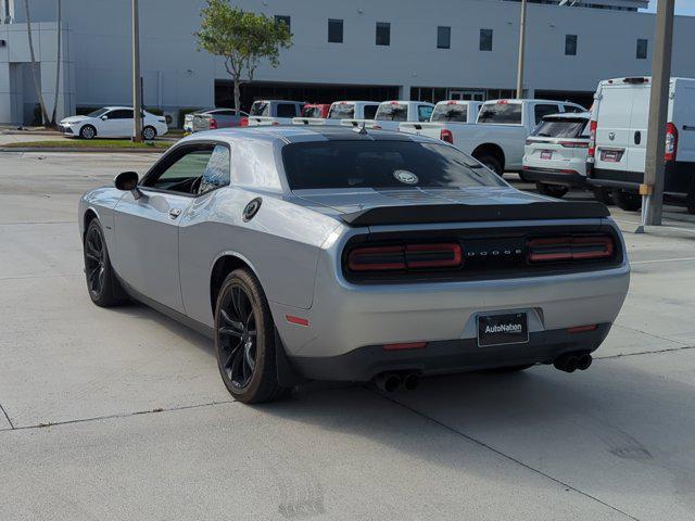 used 2016 Dodge Challenger car, priced at $26,995