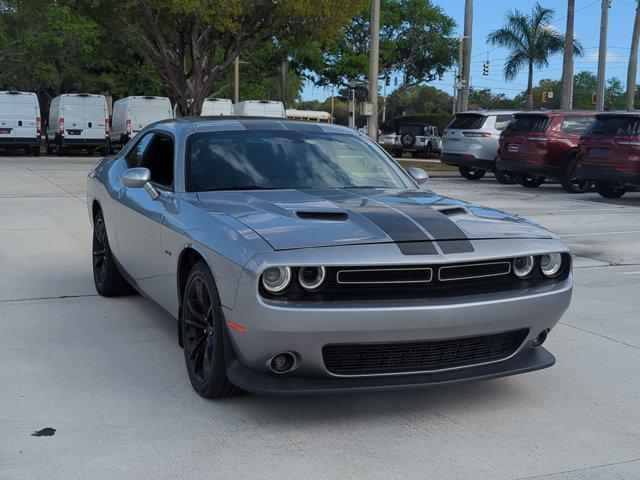 used 2016 Dodge Challenger car, priced at $26,995