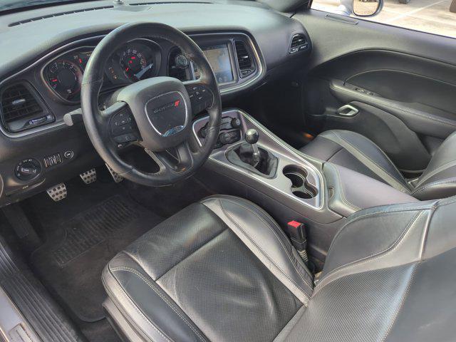 used 2016 Dodge Challenger car, priced at $26,995