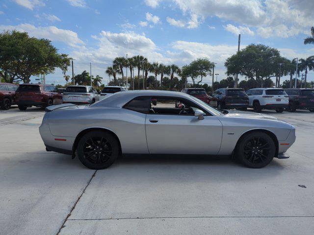 used 2016 Dodge Challenger car, priced at $26,995