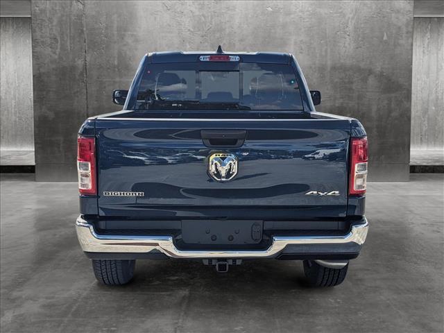 new 2024 Ram 1500 car, priced at $42,182