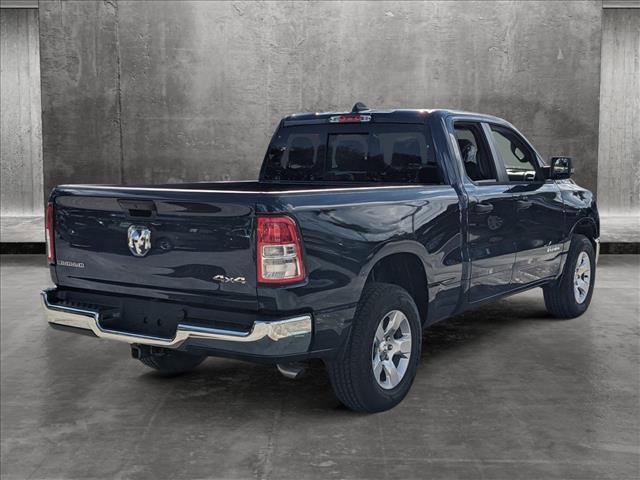 new 2024 Ram 1500 car, priced at $42,182