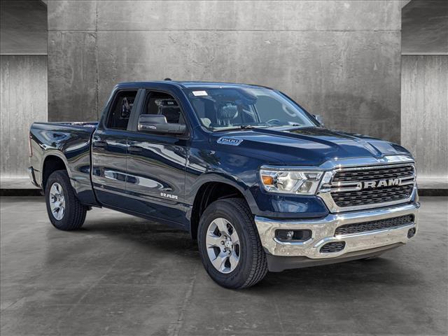 new 2024 Ram 1500 car, priced at $42,182