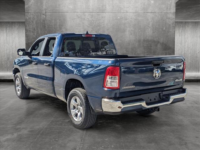 new 2024 Ram 1500 car, priced at $42,182