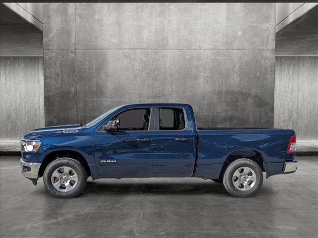 new 2024 Ram 1500 car, priced at $42,182