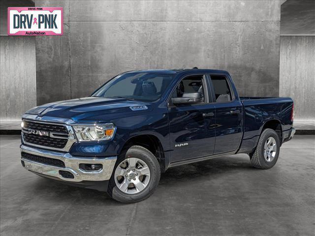 new 2024 Ram 1500 car, priced at $42,182