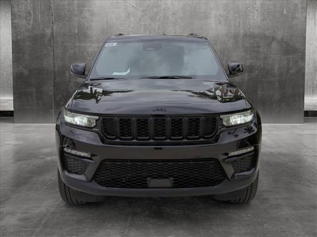 new 2025 Jeep Grand Cherokee L car, priced at $48,520