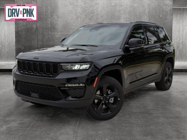 new 2025 Jeep Grand Cherokee L car, priced at $48,520