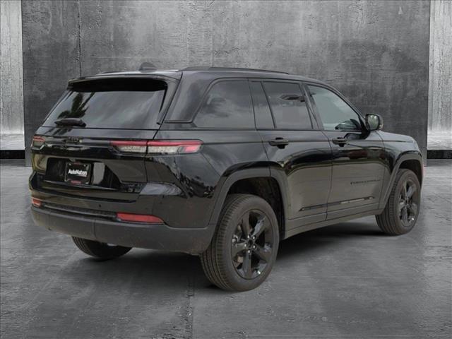 new 2025 Jeep Grand Cherokee L car, priced at $45,246