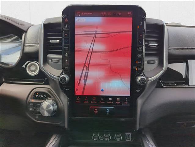 new 2026 Ram 1500 car, priced at $62,989