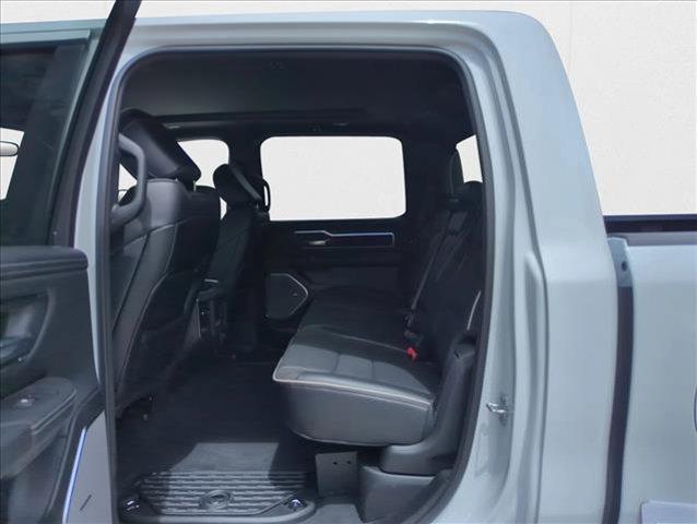 new 2026 Ram 1500 car, priced at $62,989