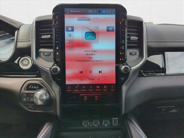 new 2026 Ram 1500 car, priced at $62,989