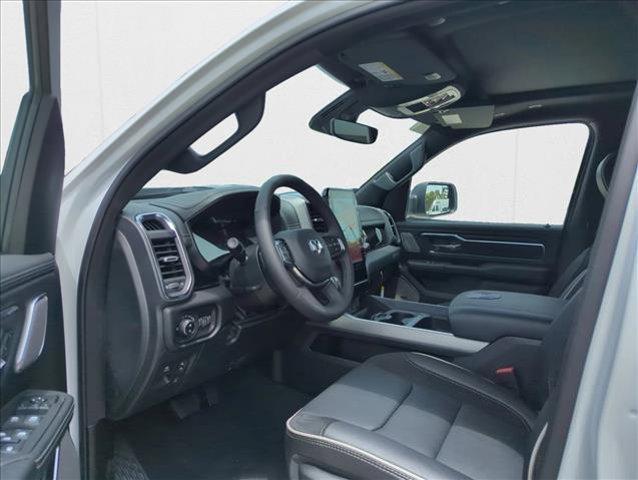 new 2026 Ram 1500 car, priced at $62,989