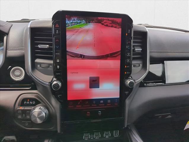 new 2026 Ram 1500 car, priced at $62,989