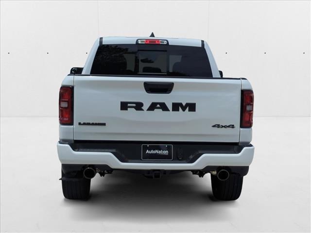 new 2026 Ram 1500 car, priced at $62,989