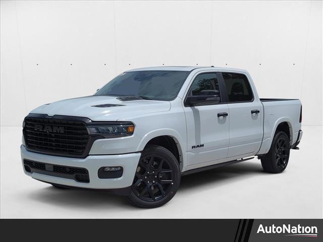 new 2026 Ram 1500 car, priced at $62,989