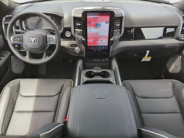 new 2026 Ram 1500 car, priced at $62,989