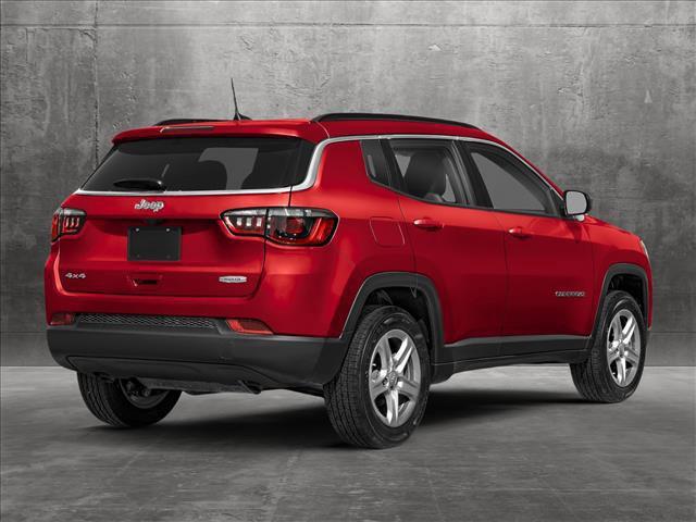 new 2025 Jeep Compass car, priced at $27,729