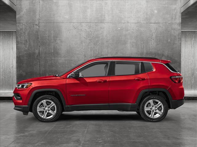 new 2025 Jeep Compass car, priced at $27,729