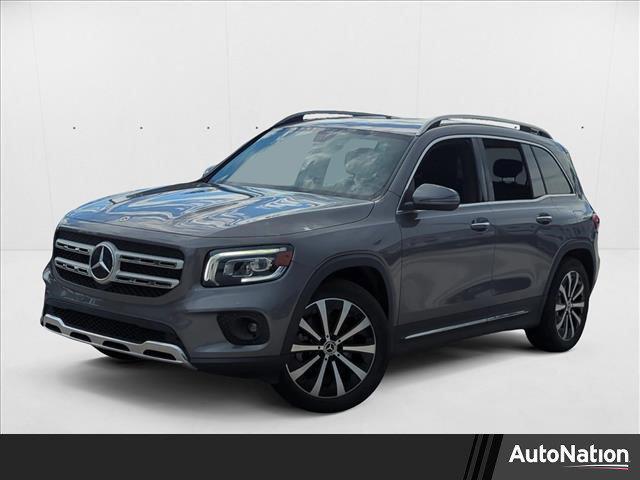 used 2021 Mercedes-Benz GLB 250 car, priced at $21,691