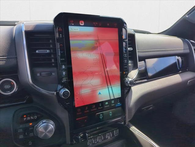 new 2026 Ram 1500 car, priced at $70,282